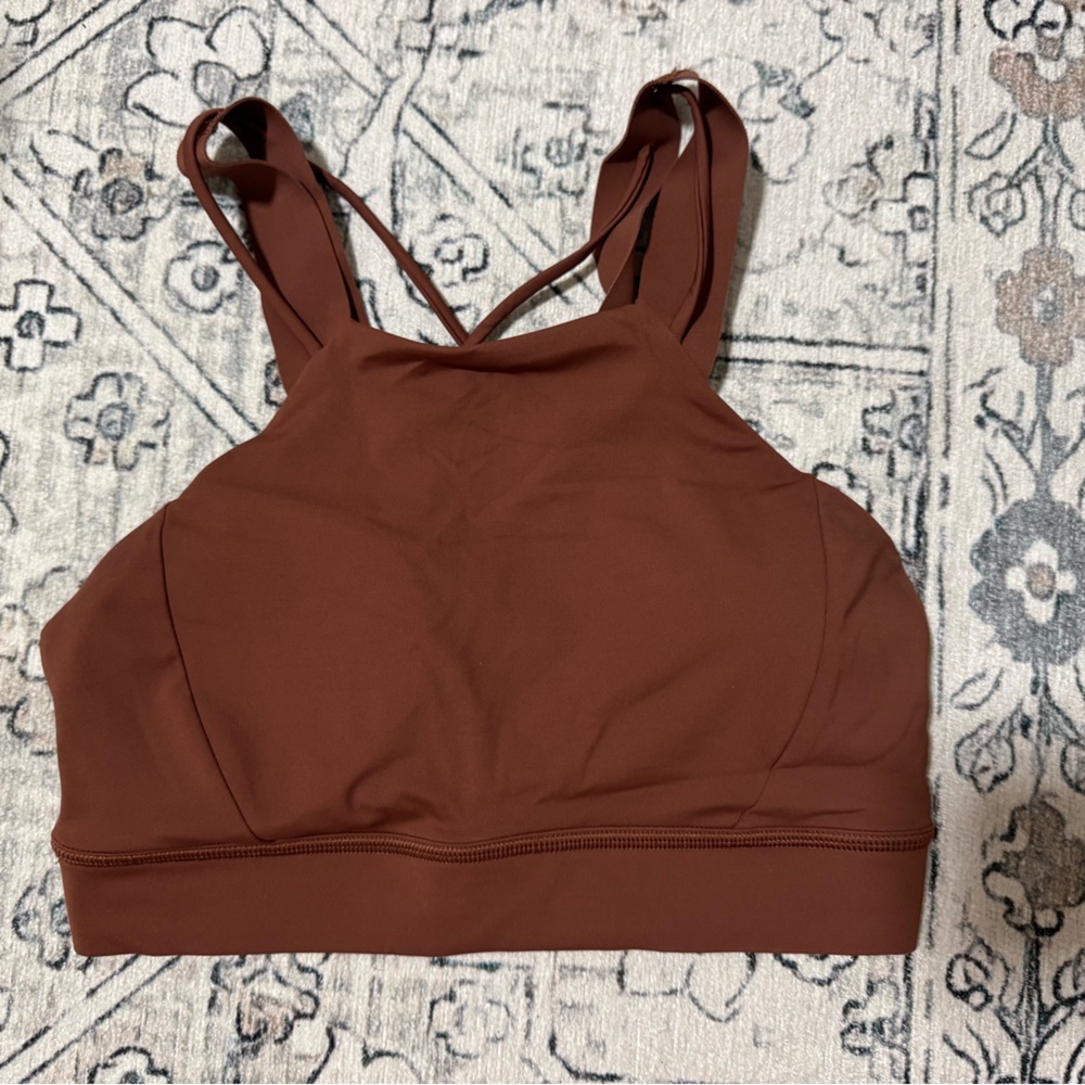 Lulu lemon sports bra